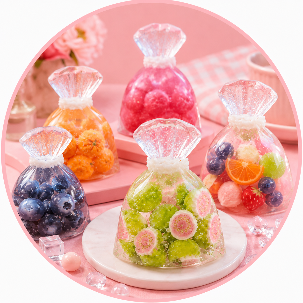 Mini Fruit Bag