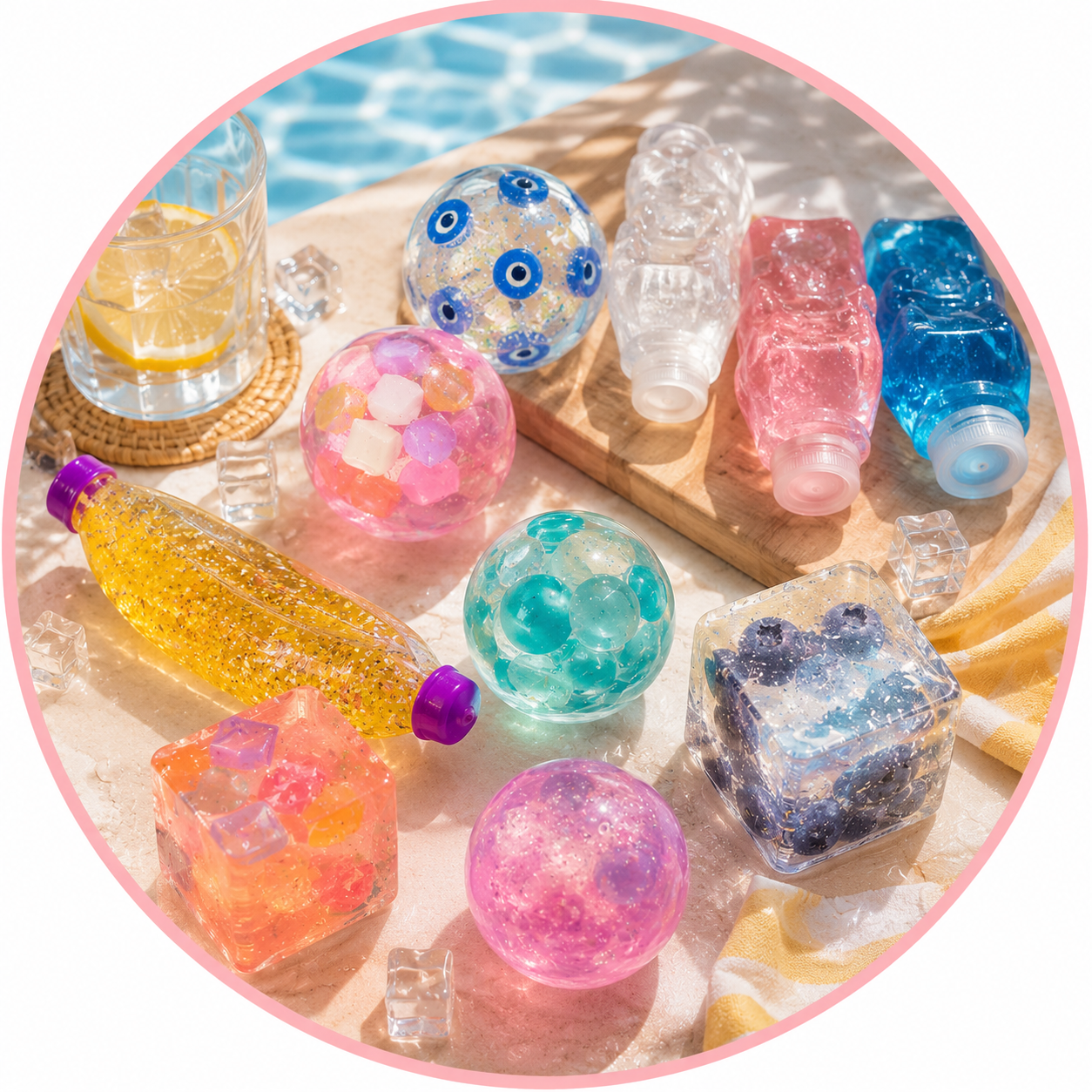 Summer Glass