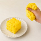 Cheese Puff Squishy 🧀
