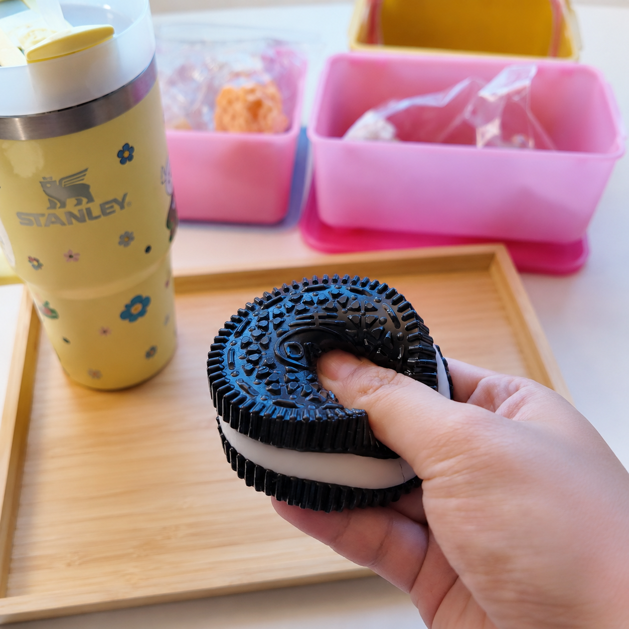 Midnight Cookie Squishy