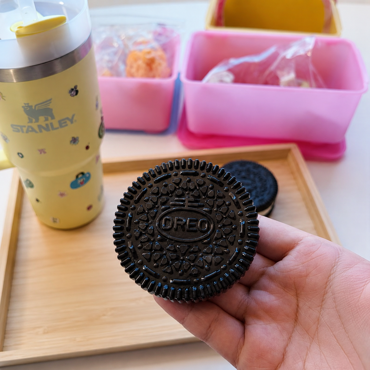 Midnight Cookie Squishy