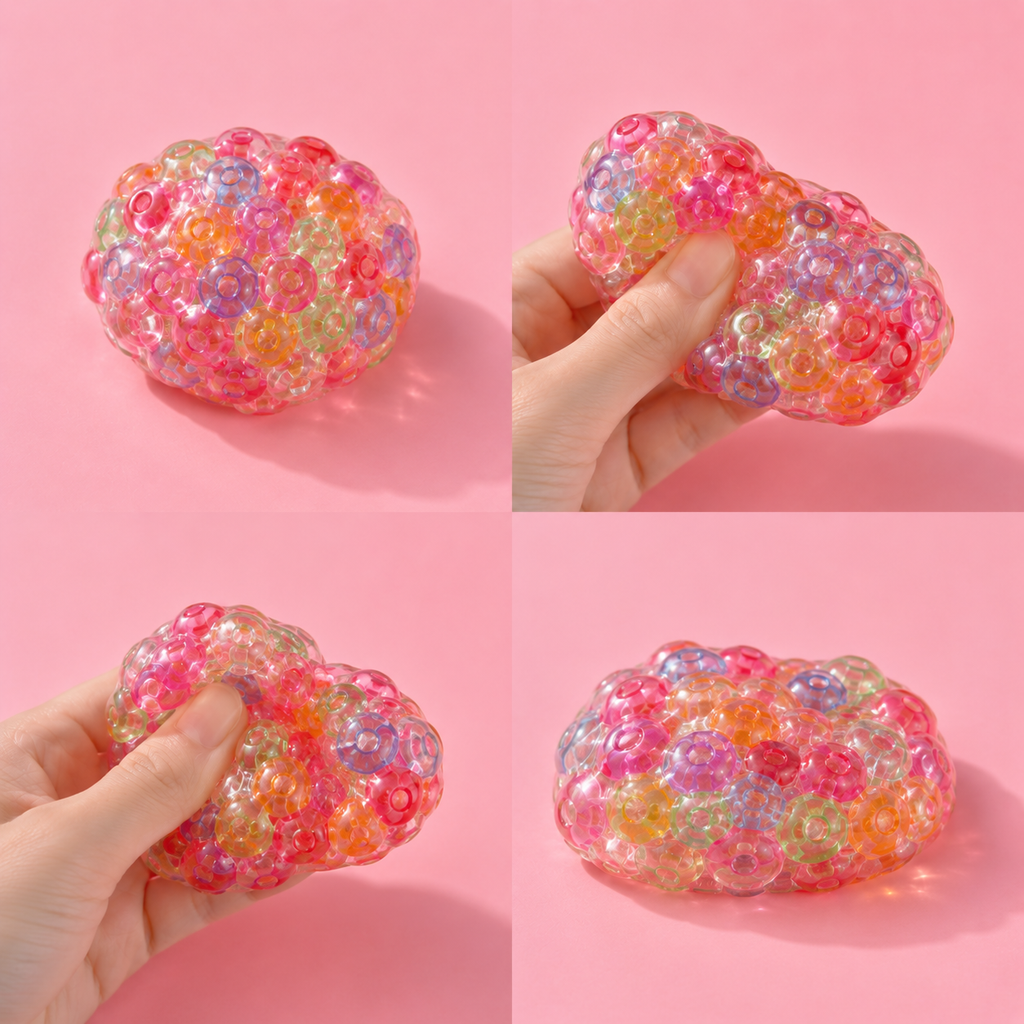 Moonbeam Crunch Ball
