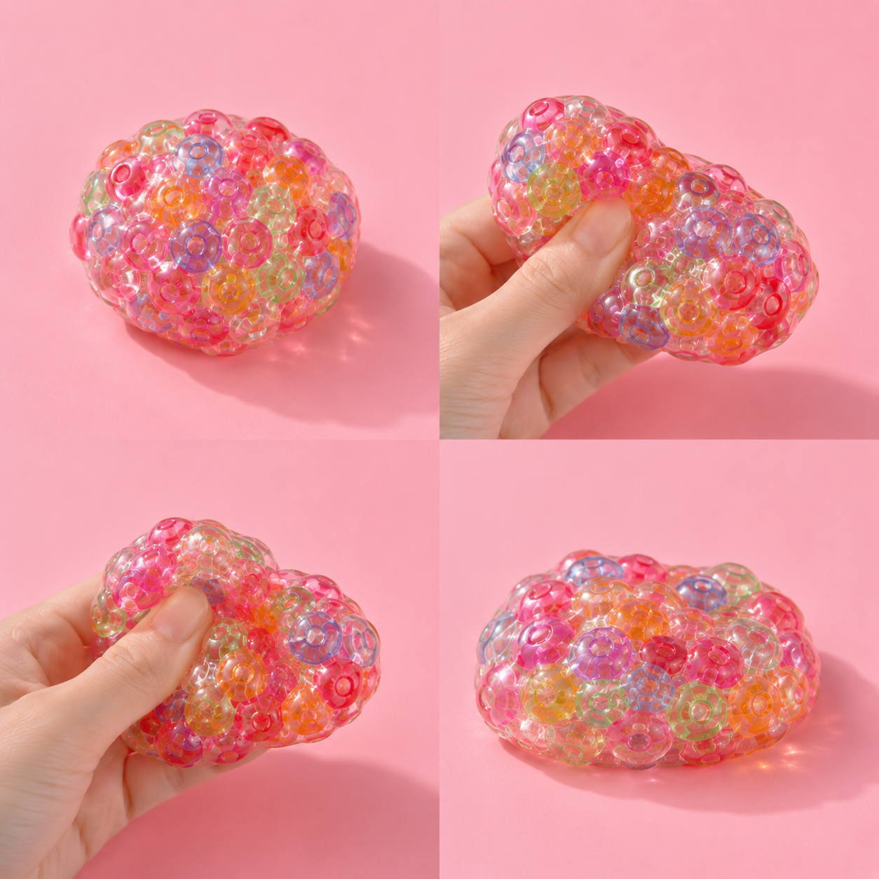 Moonbeam Crunch Ball