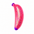 Berry Glow Banana Squishy