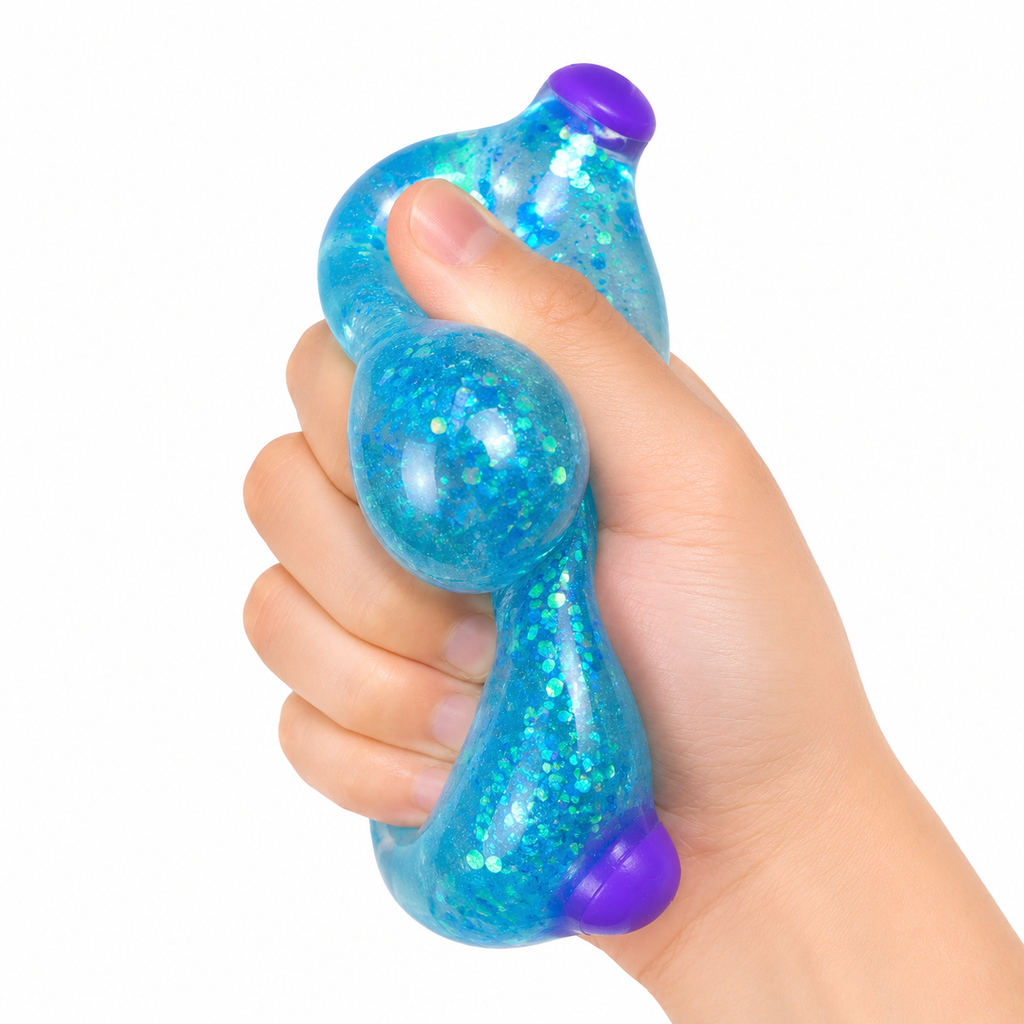 Ocean Glow Banana Squishy