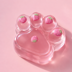 Strawberry Cat Paw Squishy– Jumbo
