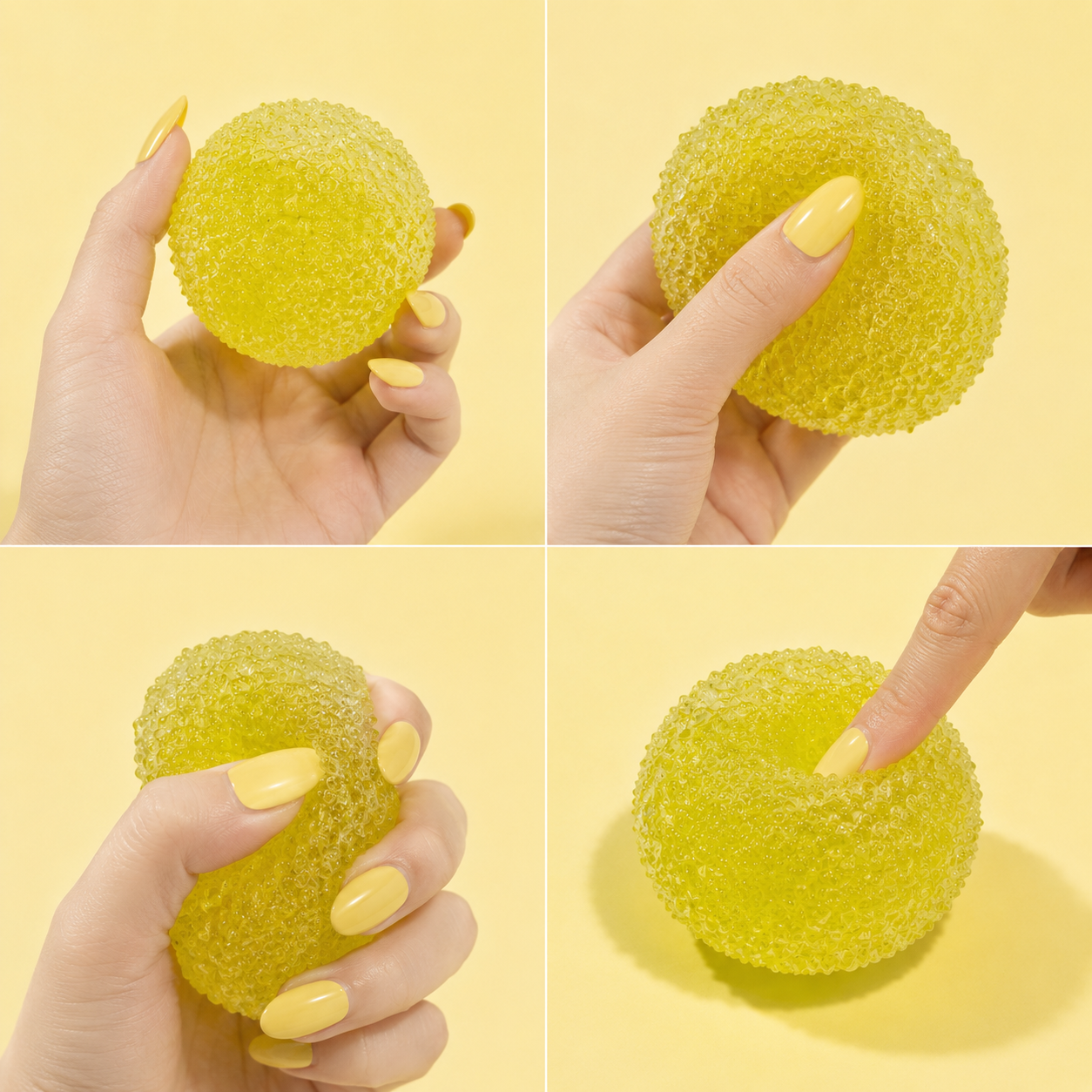 Citrine Frost Ball