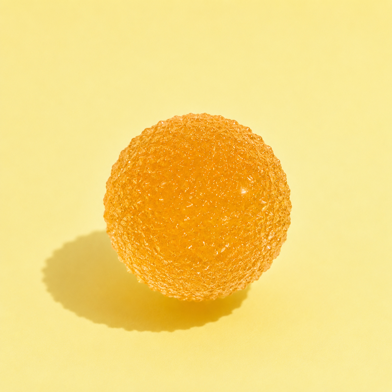 Amber Frost Ball