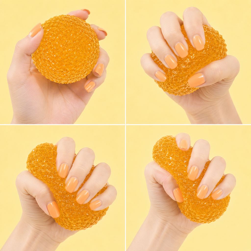 Amber Frost Ball