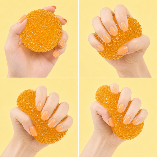 Amber Frost Ball