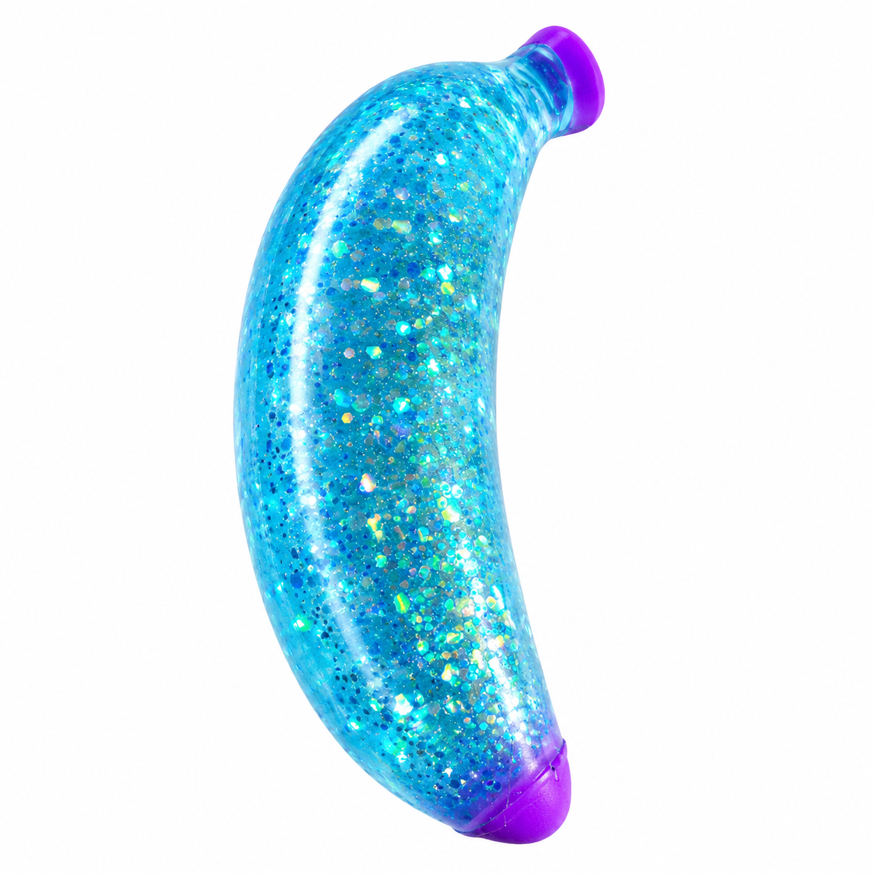 Ocean Glow Banana Squishy