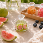 Handmade Mini Guava Bag