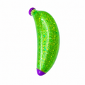 Lime Glow Banana Squishy