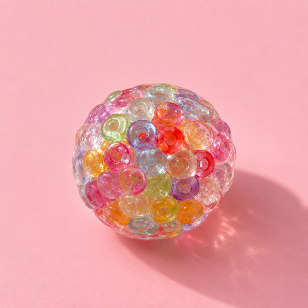 Moonbeam Crunch Ball