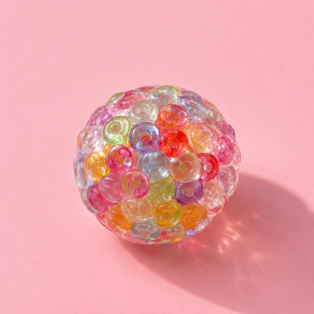 Moonbeam Crunch Ball